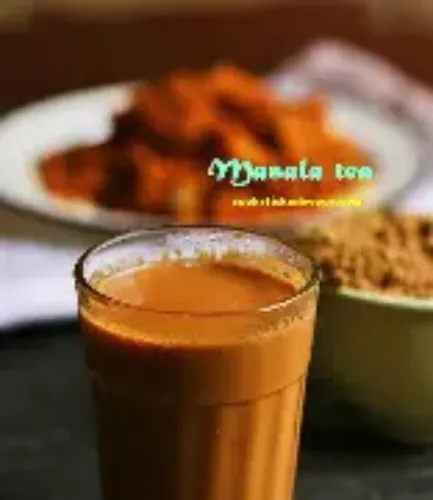MASALA TEA